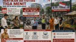 Warga Pontianak Diimbau Hentikan Aktivitas Tiga Menit Saat Detik-Detik Proklamasi