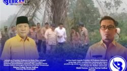 Golkar Apresiasi Prabowo Tinjau Langsung Karhutla di Kubu Raya