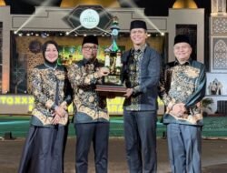 Kubu Raya Juara Umum MTQ XXXIV Kalbar, Geser Mempawah Juara Bertahan 7 Kali