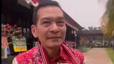 Tetapkan Karhutla di Kalbar Bencana Nasional