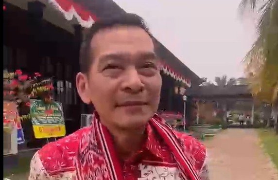 Tetapkan Karhutla di Kalbar Bencana Nasional
