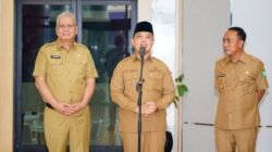 Harrison Pensiun dari Jabatan Sekda Kalbar