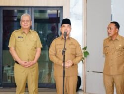 Harrison Pensiun dari Jabatan Sekda Kalbar