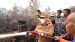 Tujuh Perusahaan di Kalbar Diduga Biang Kerok Karhutla