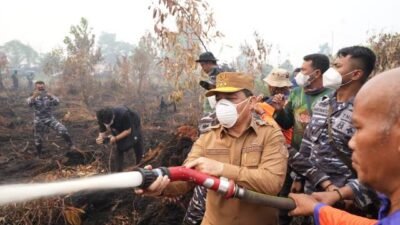 Tujuh Perusahaan di Kalbar Diduga Biang Kerok Karhutla