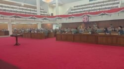 Paripurna Kesepakatan KUA PPAS Kalbar Dihujani Interupsi
