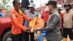 Gubernur dan Kapolda Kalbar Salurkan Bantuan ke Kubu Raya