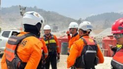 Pekerja Tenggelam Saat Las Tiang Pelabuhan