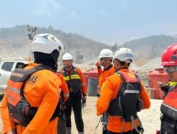Pekerja Tenggelam Saat Las Tiang Pelabuhan