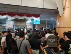 Ketegangan Penumpang dan Maskapai di Supadio Akibat Penerbangan Delay dan Batal