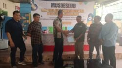 Direktur BUMDes Serdam Maju Bersama Berganti