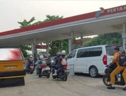 Hoax, BBM Kalbar Habis Dua Hari Kedepan