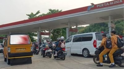 Hoax, BBM Kalbar Habis Dua Hari Kedepan