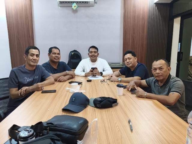Ketua Koperasi Bersama Janji Kembalikan SHK