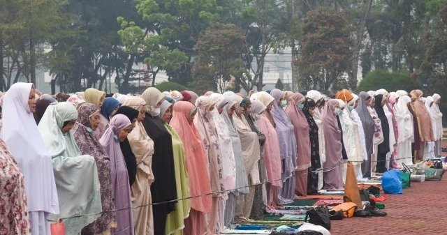 Salat Istisqa, Ya Allah Kami Mohon Turunkan Hujan
