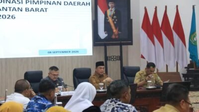 Kepala Daerah di Kalbar Harus Ada Rencana Aksi Konkret