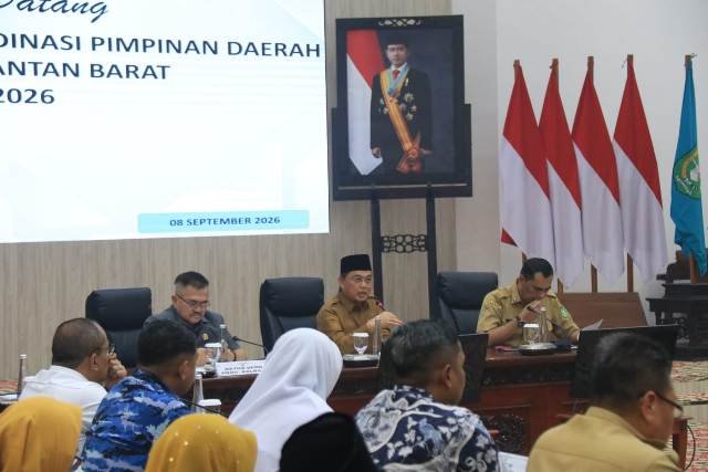 Kepala Daerah di Kalbar Harus Ada Rencana Aksi Konkret