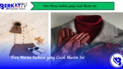Tren Warna Fashion yang Cocok Musim Ini