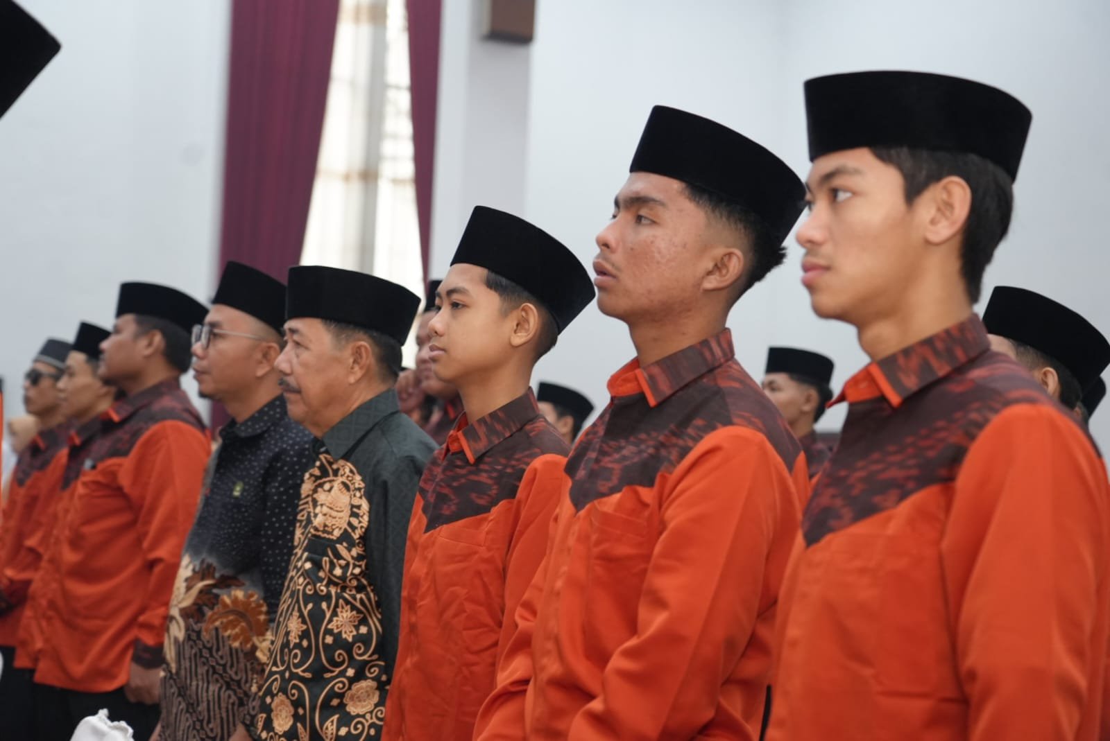 Kalbar Kirim 87 Orang ke MTQ Nasional