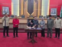 Tok, Perubahan APBD Kalbar 2026 Disepakati Rp6,3 Triliun