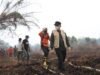 Rp60 Miliar Anggaran Karhutla Kalbar. Rp40 Miliar dari Pusat