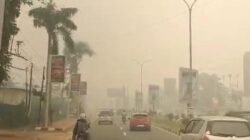 Heli WB dan Chinook Jepang Batal Operasi Akibat Jarak Pandang Rendah