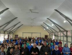 Orang Muda Katolik dan Tokoh Adat Dayak Harus Lawan Narkoba