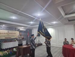 Suhadi Pimpin PP Polri Kalbar