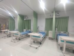 Rumah Oksigen Gratis 24 Jam Disiapkan