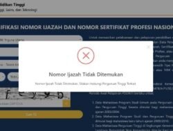 Memalukan, Pimpinan BAZNAS Kalbar Ijazah Palsu. Timsel Lalai Verifikasi