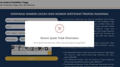 Memalukan, Pimpinan BAZNAS Kalbar Ijazah Palsu. Timsel Lalai Verifikasi