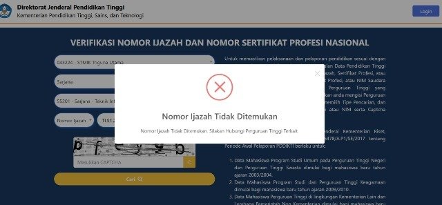 Memalukan, Pimpinan BAZNAS Kalbar Ijazah Palsu. Timsel Lalai Verifikasi