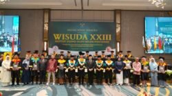 Lulusan IAIN Pontianak Kembangkan Diri