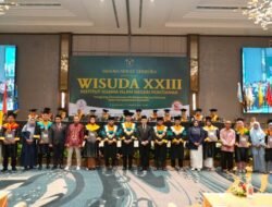 Lulusan IAIN Pontianak Kembangkan Diri
