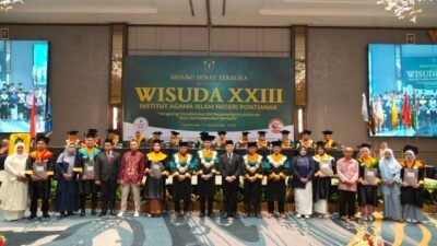 Lulusan IAIN Pontianak Kembangkan Diri
