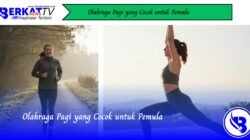 Olahraga Pagi yang Cocok untuk Pemula