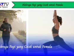 Olahraga Pagi yang Cocok untuk Pemula