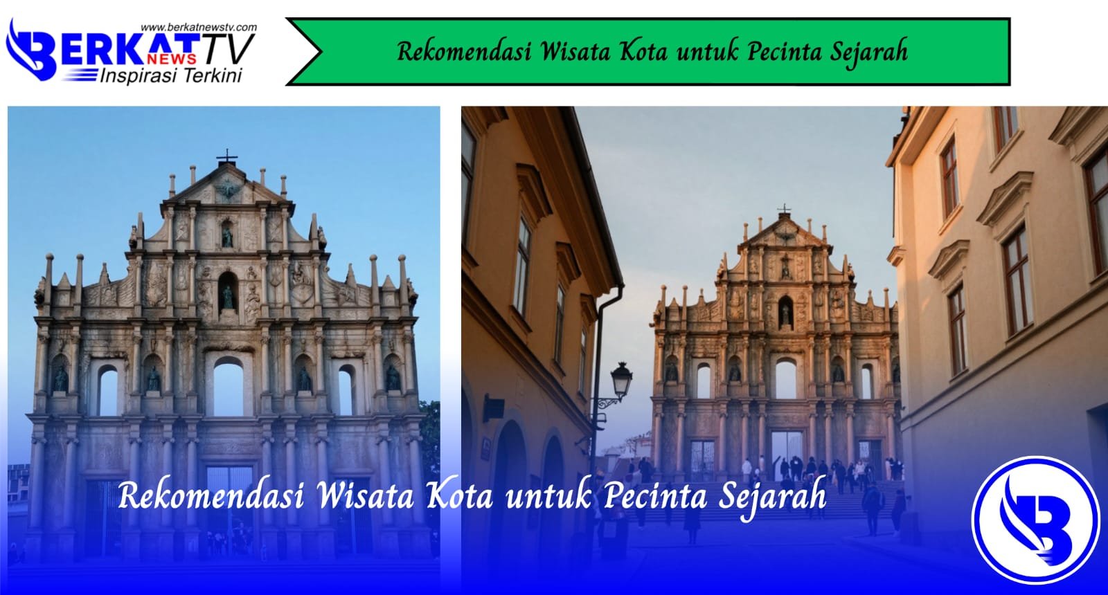 Rekomendasi Wisata Kota untuk Pecinta Sejarah