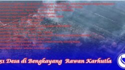51 Desa di Bengkayang Rawan Karhutla