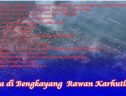 51 Desa di Bengkayang Rawan Karhutla