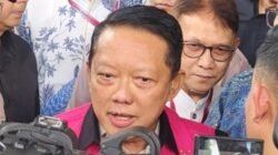 Febri Kesal Ungkap Kasus Triliunan Tapi Kena Gergaji