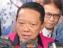 Febri Kesal Ungkap Kasus Triliunan Tapi Kena Gergaji