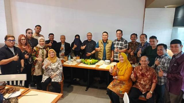 APKA Terbentuk, Jembatan Pelaku Usaha Komoditas Agro