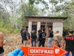 Pria 27 Tahun Ditemukan Meninggal di Toilet Rumah Pelangi