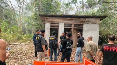 Pria 27 Tahun Ditemukan Meninggal di Toilet Rumah Pelangi
