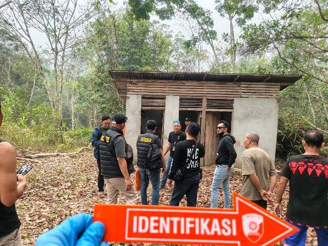Pria 27 Tahun Ditemukan Meninggal di Toilet Rumah Pelangi