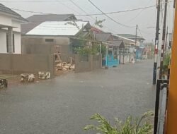 Potensi Hujan Lebat di Kalbar Diperkirakan 21 – 24 September