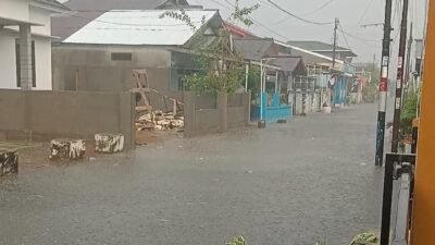 Potensi Hujan Lebat di Kalbar Diperkirakan 21 - 24 September