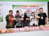 Ketum APKA Hadiri KTT Bawang Putih di Tiongkok. Buka Jaringan Pengusaha Indonesia