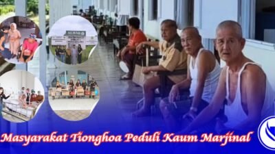 Masyarakat Tionghoa Peduli Kaum Marjinal